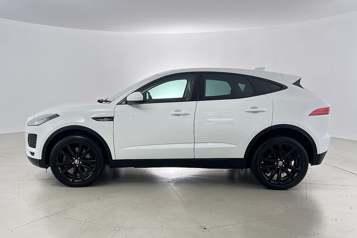 2019 Jaguar E-PACE P250 HSE X540