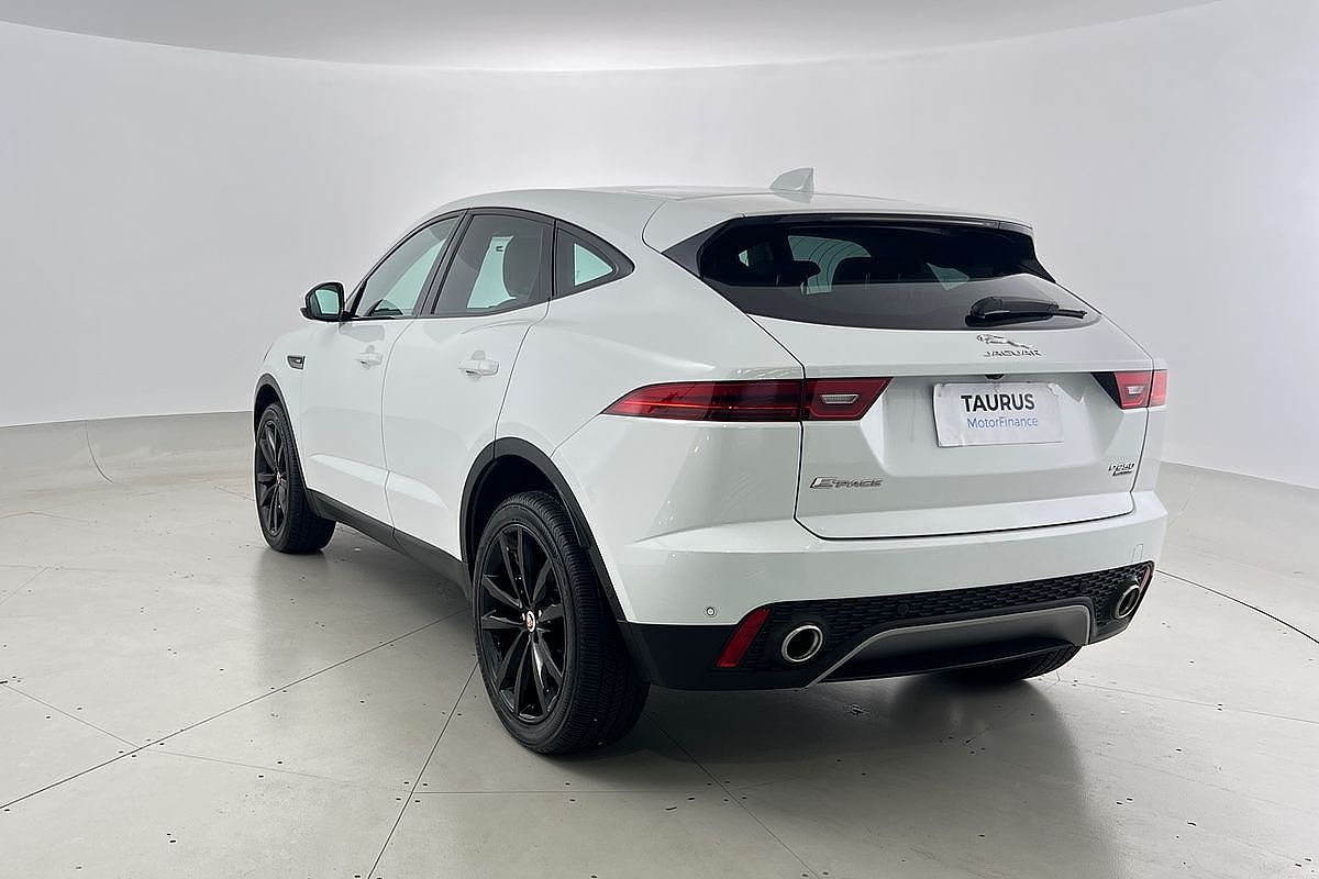 2019 Jaguar E-PACE P250 HSE X540