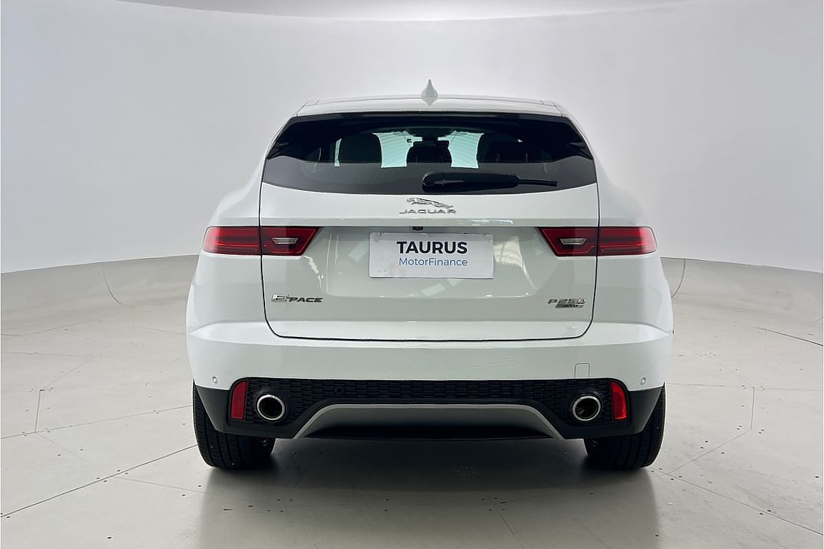 2019 Jaguar E-PACE P250 HSE X540