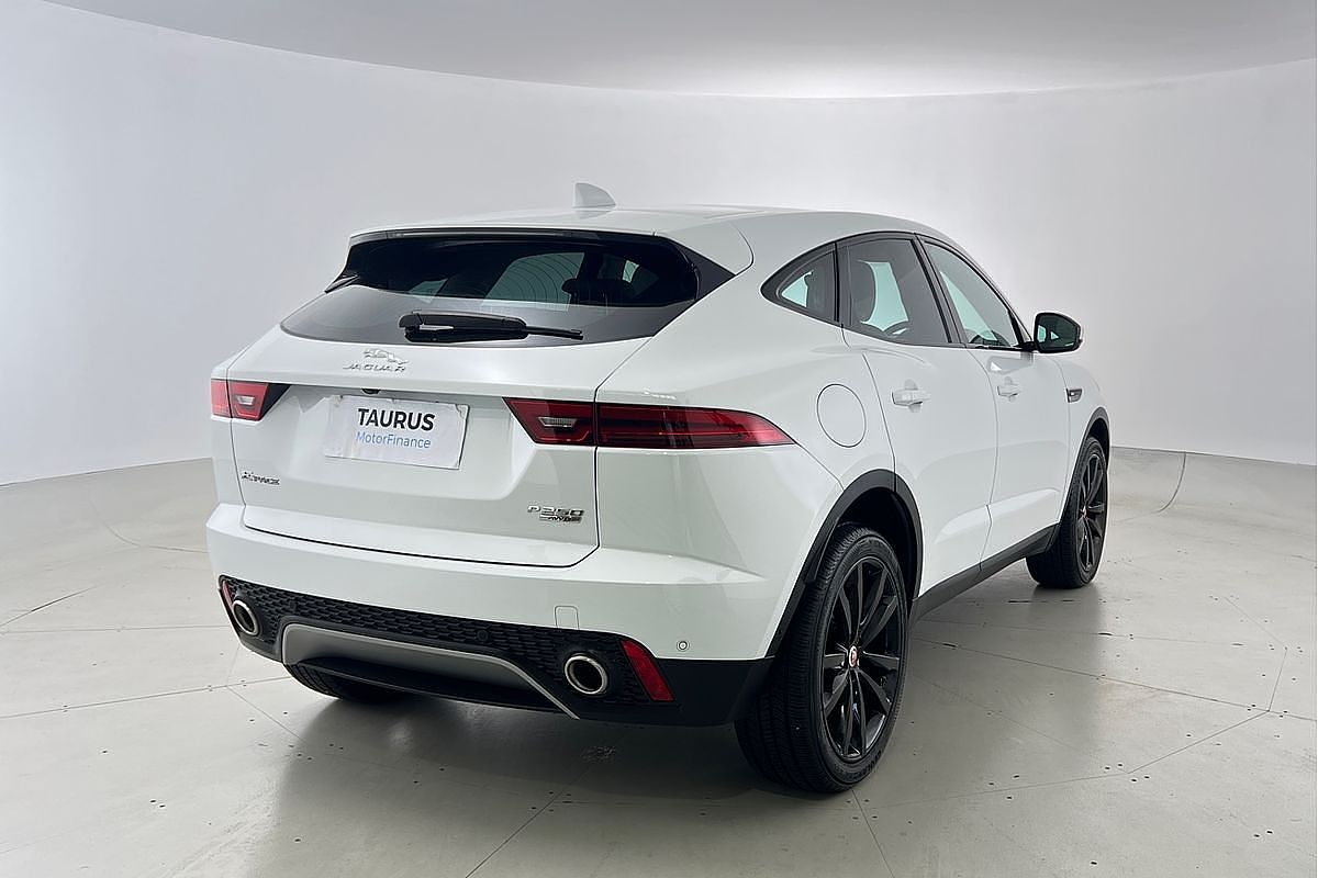 2019 Jaguar E-PACE P250 HSE X540