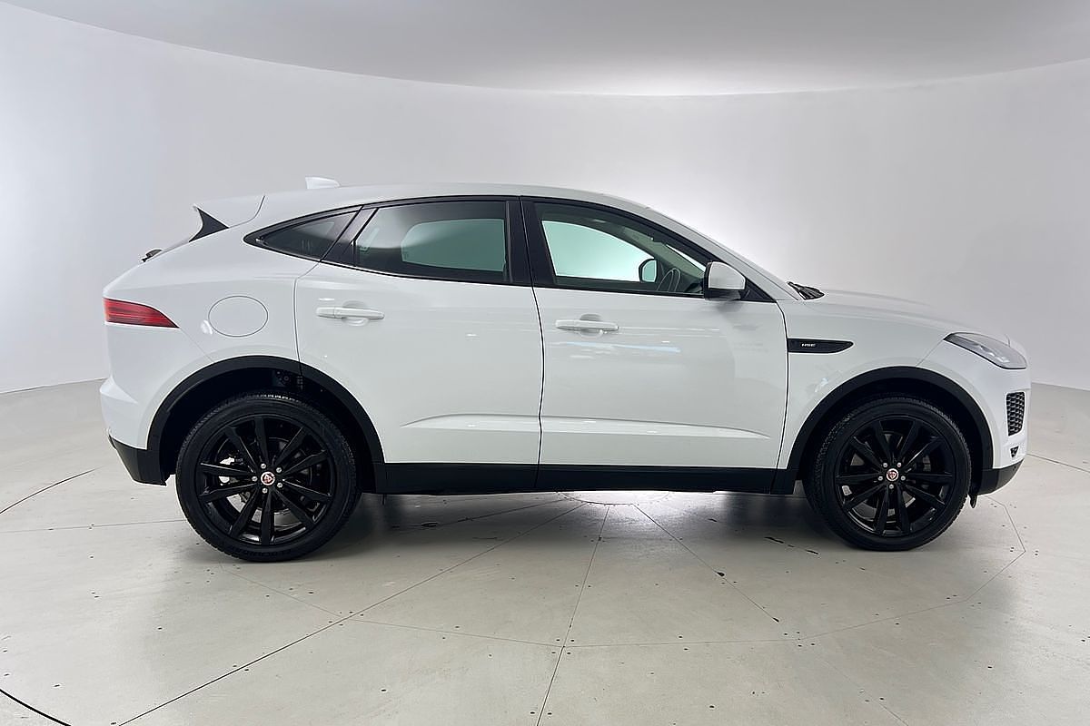 2019 Jaguar E-PACE P250 HSE X540