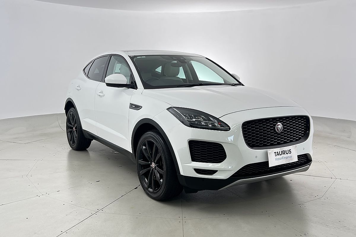 2019 Jaguar E-PACE P250 HSE X540