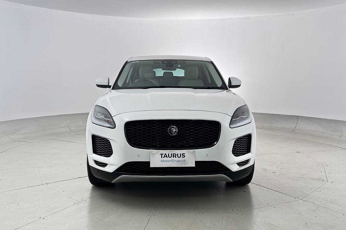 2019 Jaguar E-PACE P250 HSE X540
