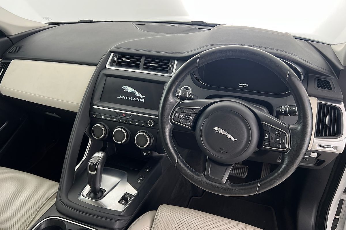 2019 Jaguar E-PACE P250 HSE X540