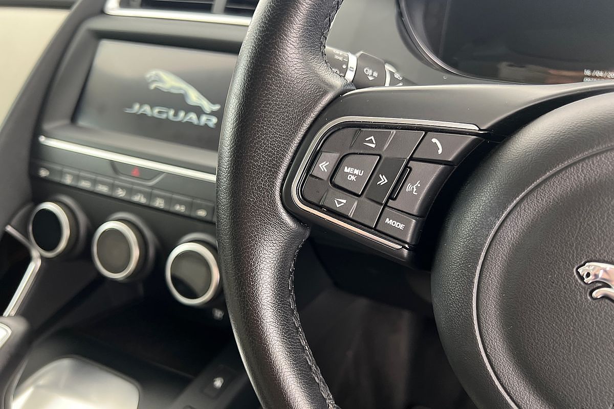 2019 Jaguar E-PACE P250 HSE X540