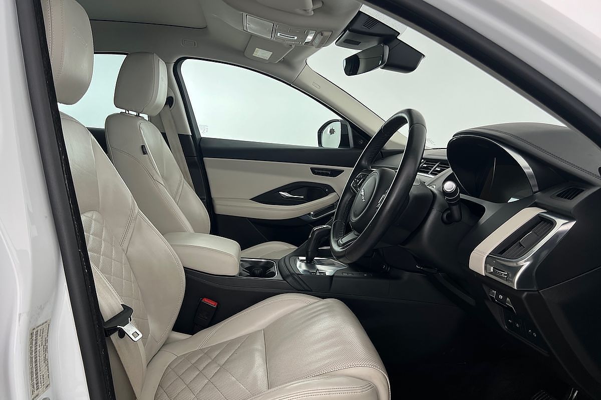 2019 Jaguar E-PACE P250 HSE X540