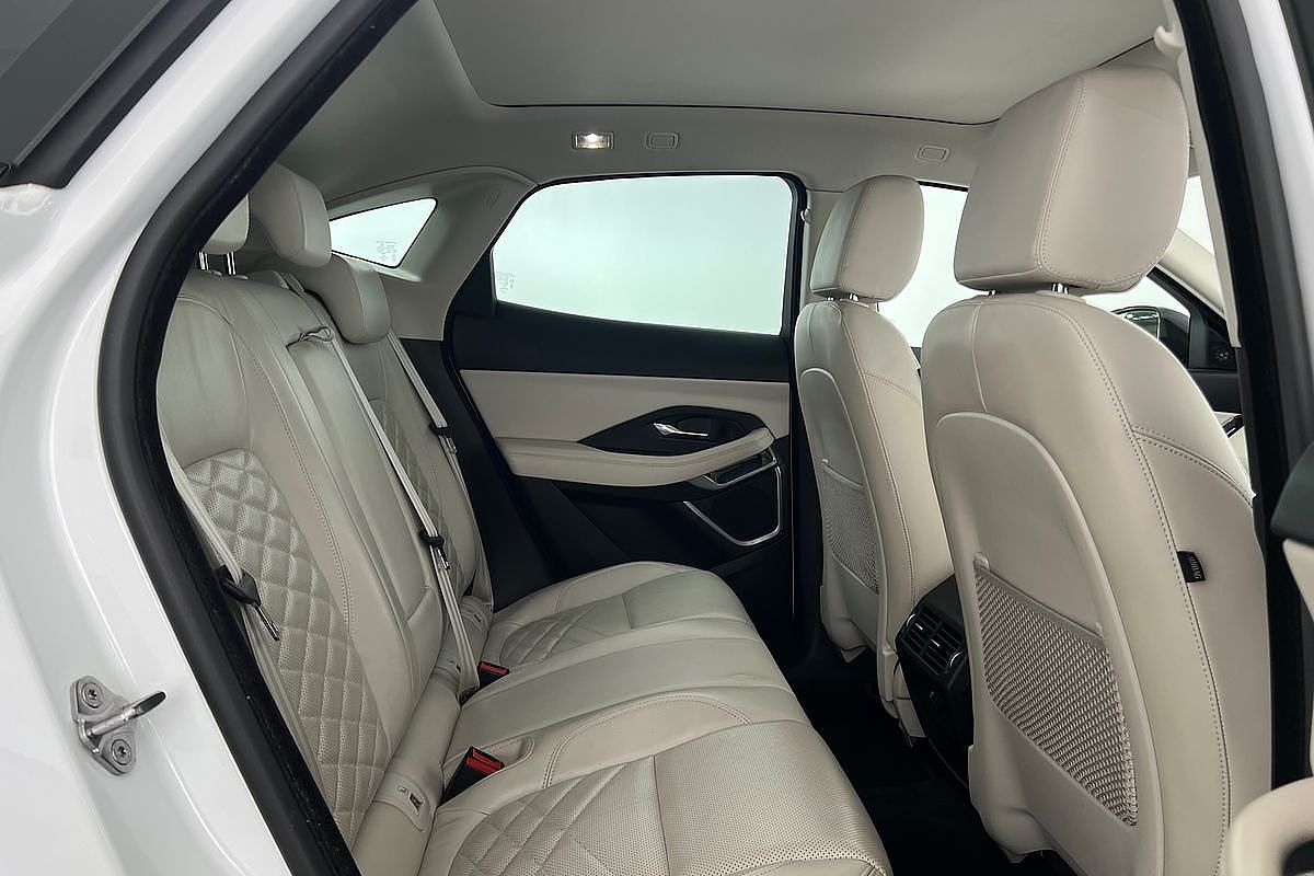 2019 Jaguar E-PACE P250 HSE X540
