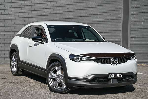 2021 Mazda MX-30 G20e Evolve DR Series