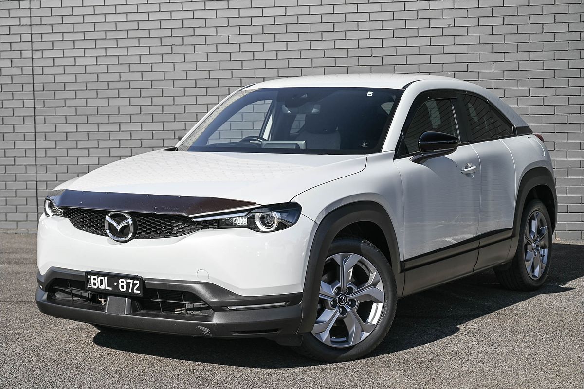 2021 Mazda MX-30 G20e Evolve DR Series