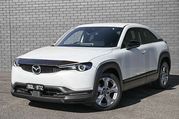 2021 Mazda MX-30 G20e Evolve DR Series