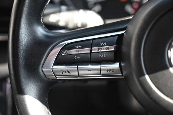 2021 Mazda MX-30 G20e Evolve DR Series