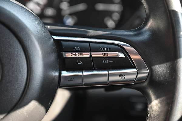 2021 Mazda MX-30 G20e Evolve DR Series