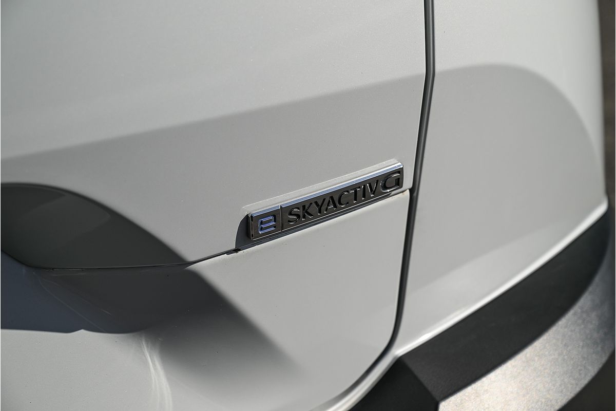 2021 Mazda MX-30 G20e Evolve DR Series