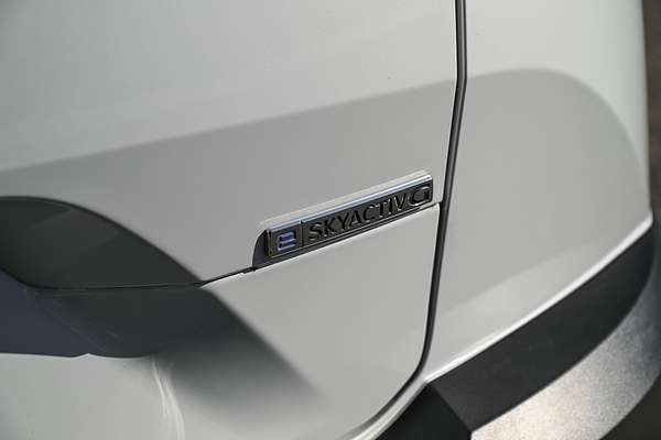 2021 Mazda MX-30 G20e Evolve DR Series