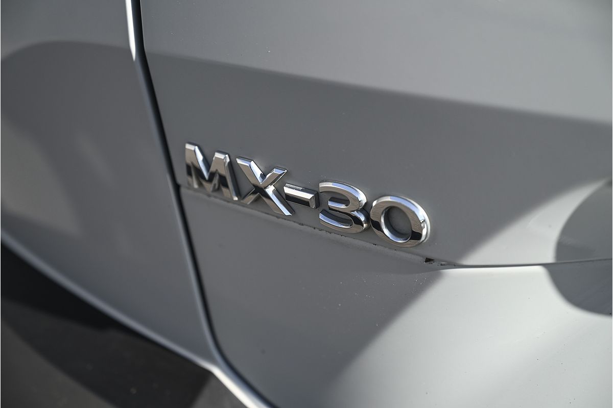 2021 Mazda MX-30 G20e Evolve DR Series