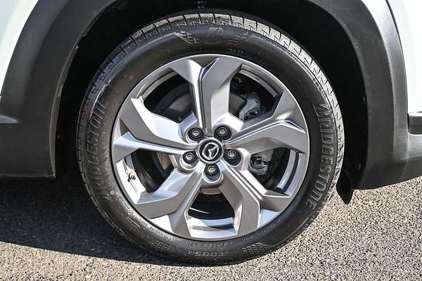 2021 Mazda MX-30 G20e Evolve DR Series