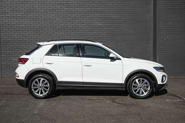 2023 Volkswagen T-Roc CityLife D11