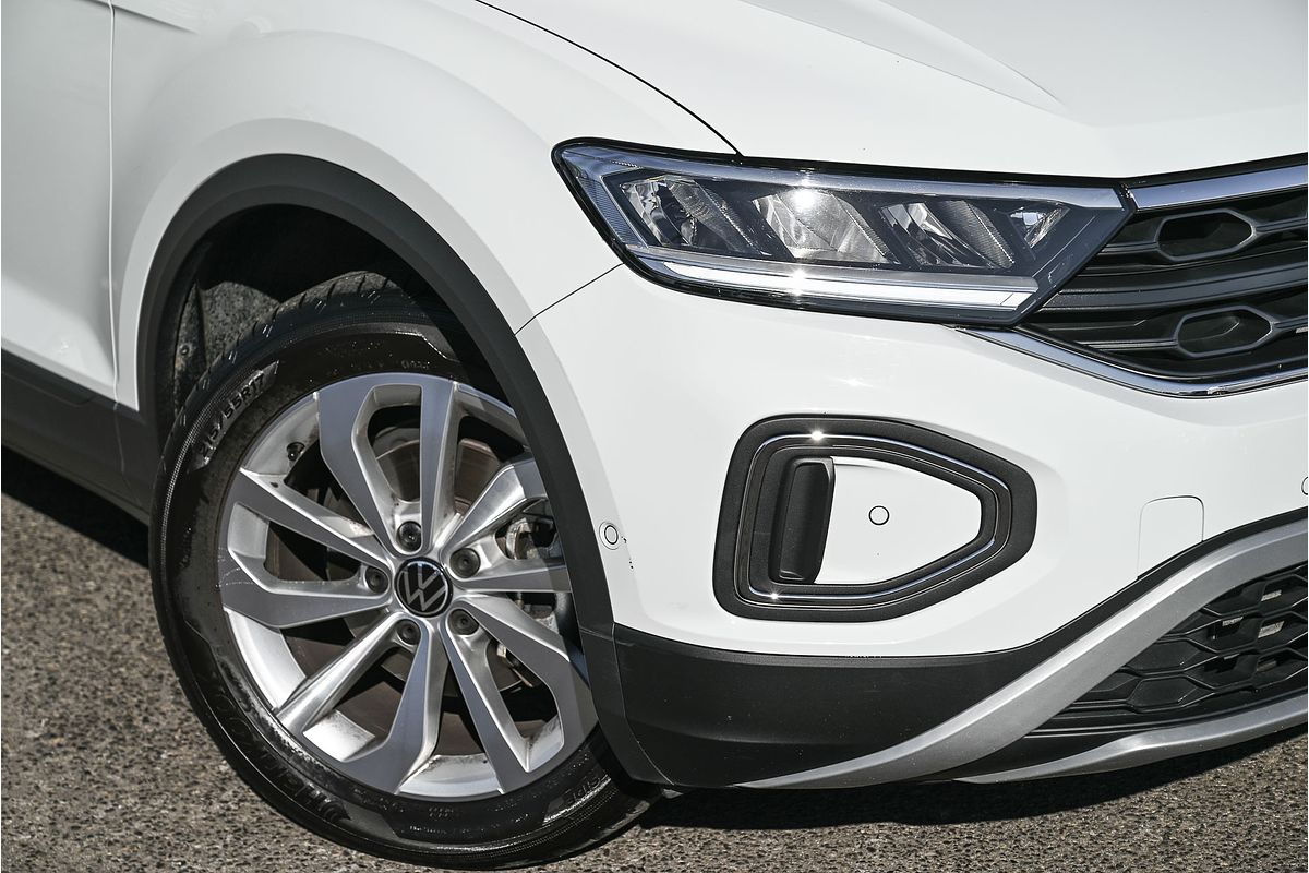 2023 Volkswagen T-Roc CityLife D11