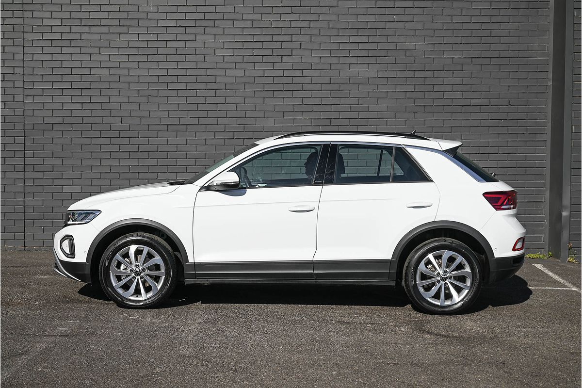 2023 Volkswagen T-Roc CityLife D11