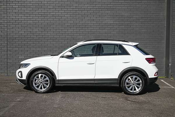2023 Volkswagen T-Roc CityLife D11