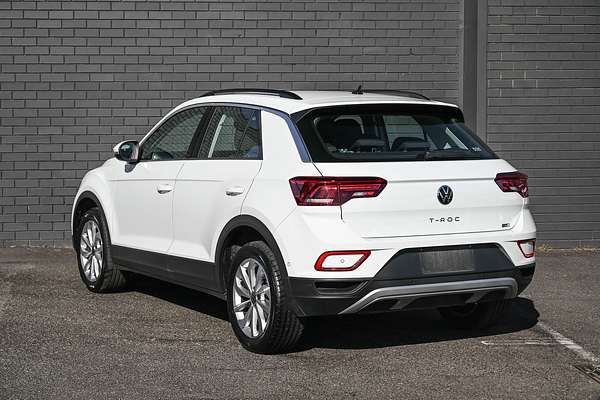 2023 Volkswagen T-Roc CityLife D11