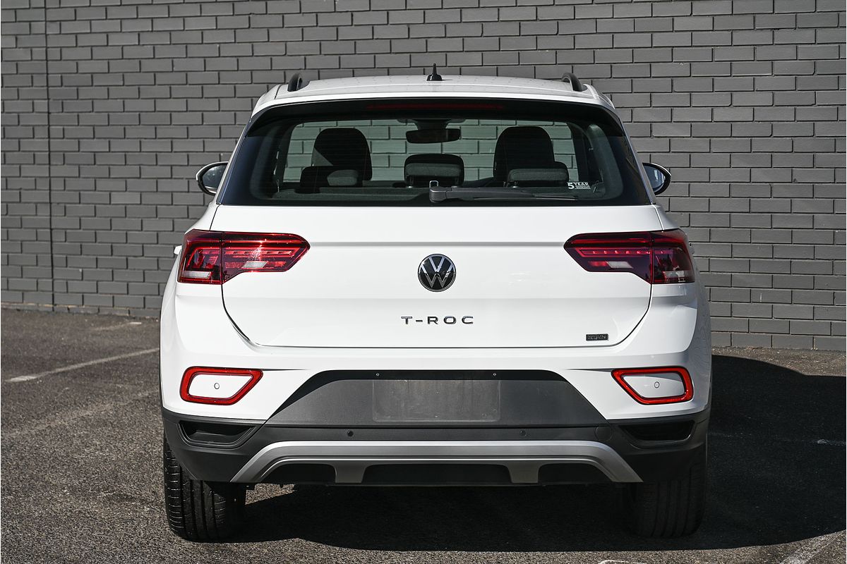 2023 Volkswagen T-Roc CityLife D11
