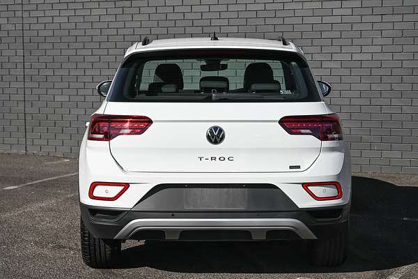 2023 Volkswagen T-Roc CityLife D11