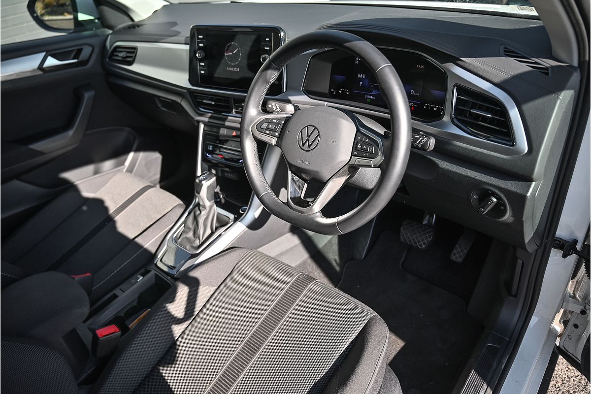2023 Volkswagen T-Roc CityLife D11