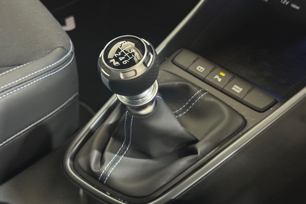 2025 Hyundai i20 N BC3.V2