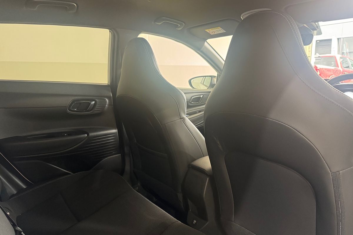 2025 Hyundai i20 N BC3.V2