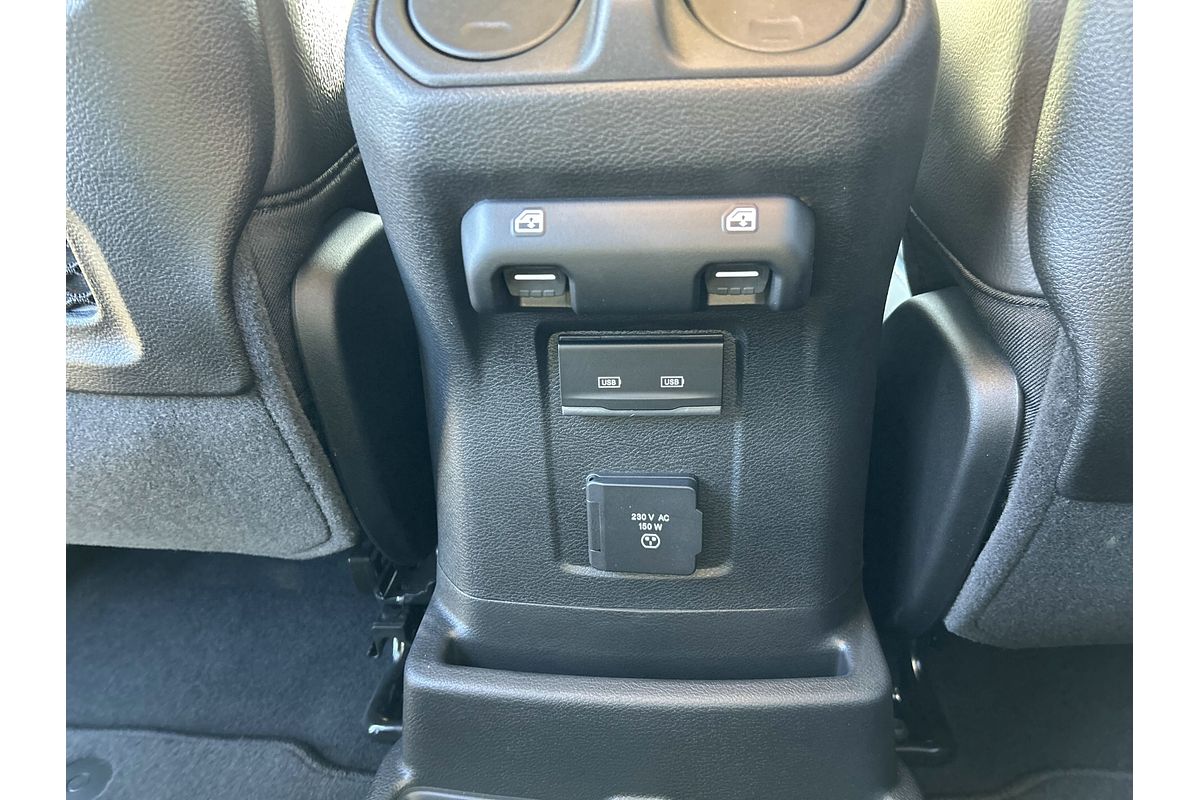2024 Jeep Wrangler Unlimited Overland JL