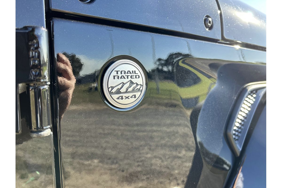 2024 Jeep Wrangler Unlimited Overland JL
