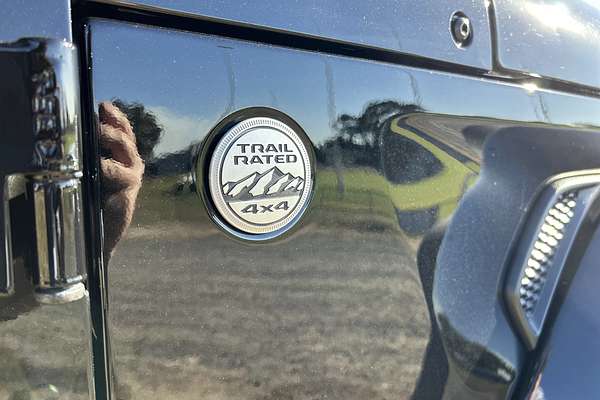 2024 Jeep Wrangler Unlimited Overland JL