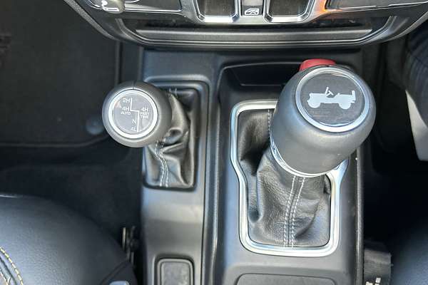 2024 Jeep Wrangler Unlimited Overland JL