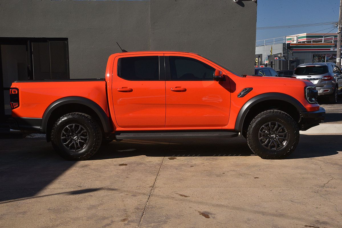 2023 Ford Ranger Raptor 4X4