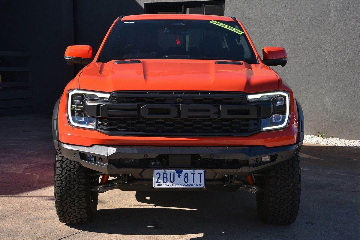 2023 Ford Ranger Raptor 4X4