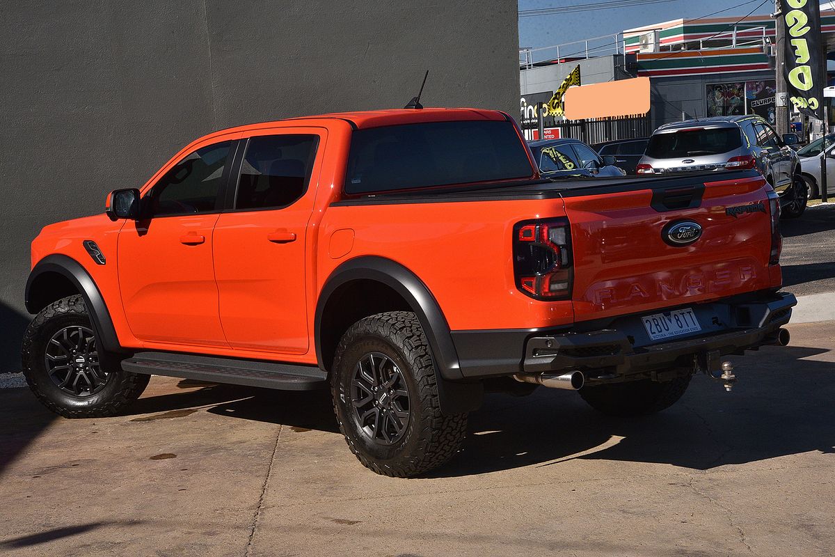 2023 Ford Ranger Raptor 4X4
