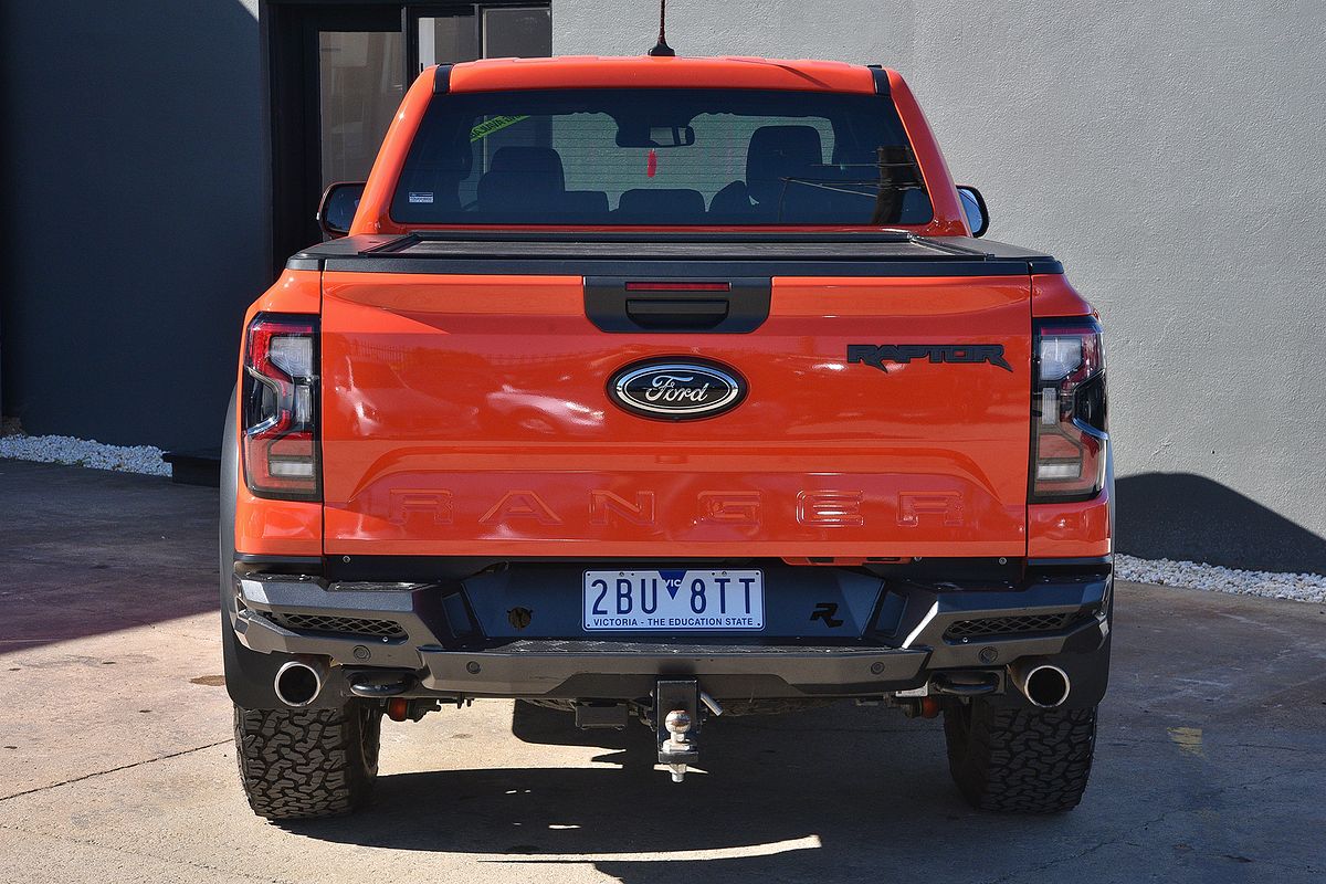 2023 Ford Ranger Raptor 4X4