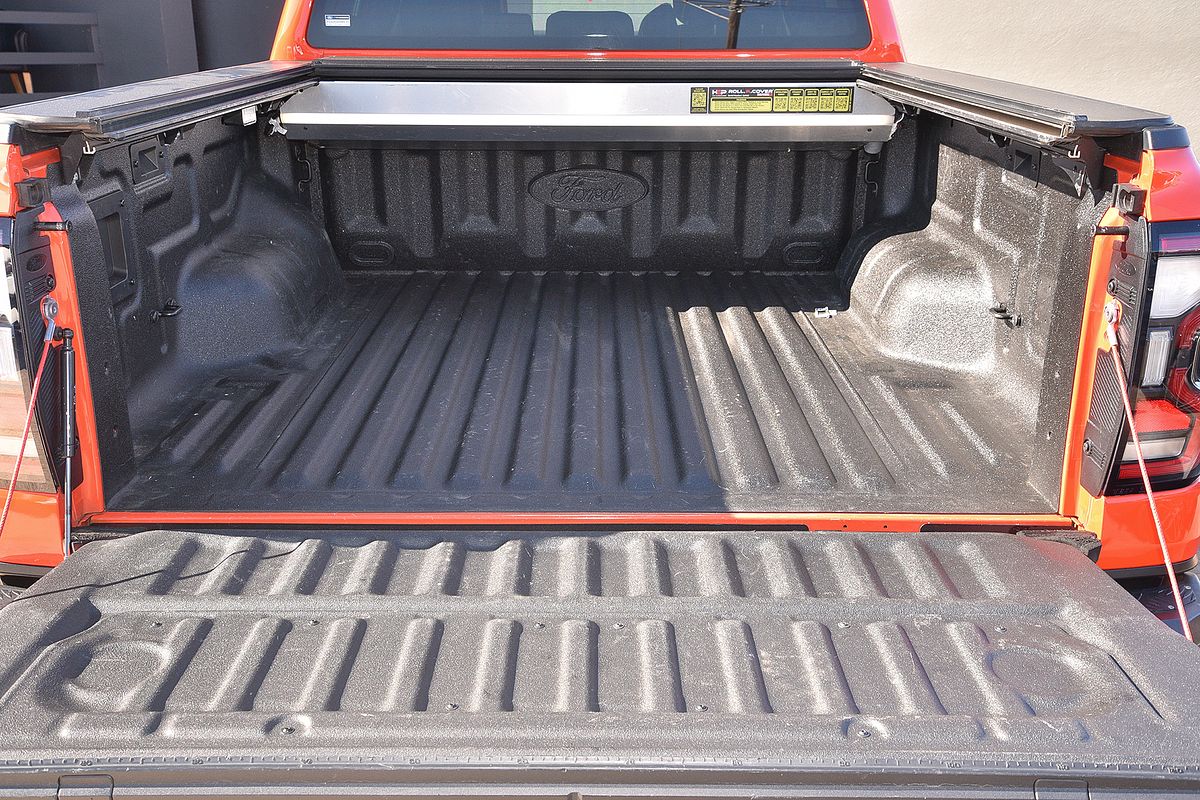 2023 Ford Ranger Raptor 4X4