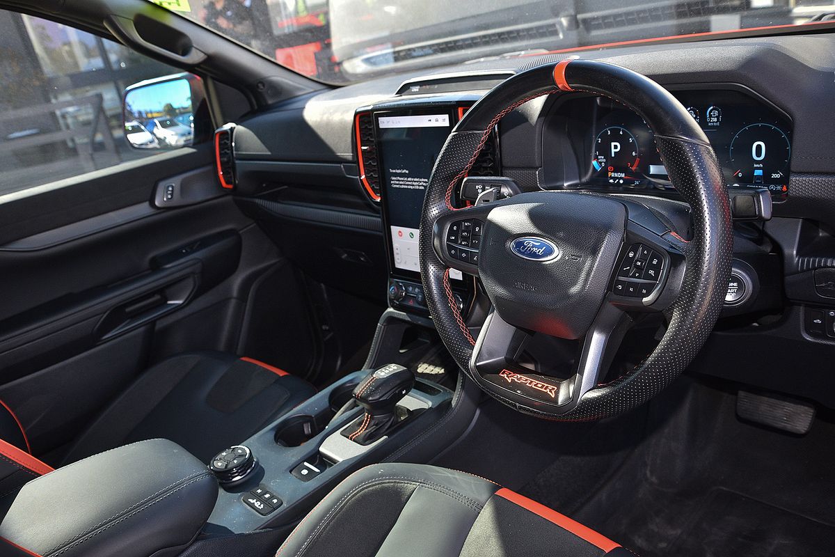 2023 Ford Ranger Raptor 4X4