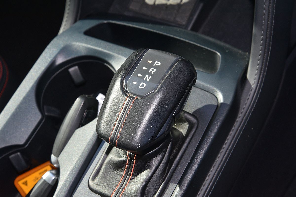 2023 Ford Ranger Raptor 4X4