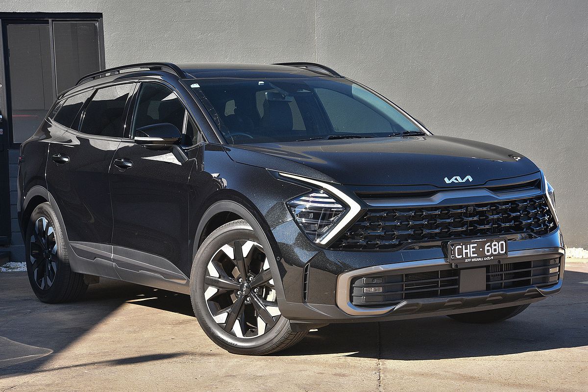 2023 Kia Sportage GT-Line NQ5