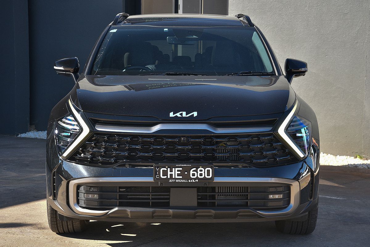 2023 Kia Sportage GT-Line NQ5