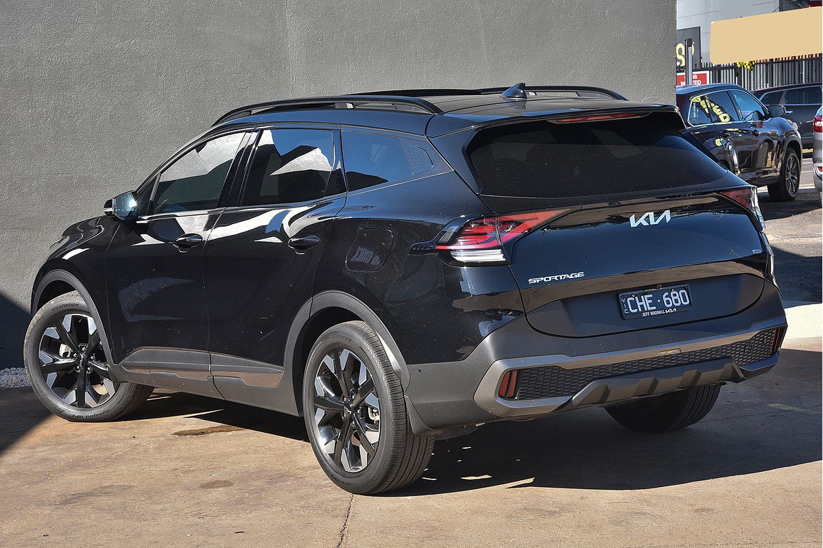 2023 Kia Sportage GT-Line NQ5