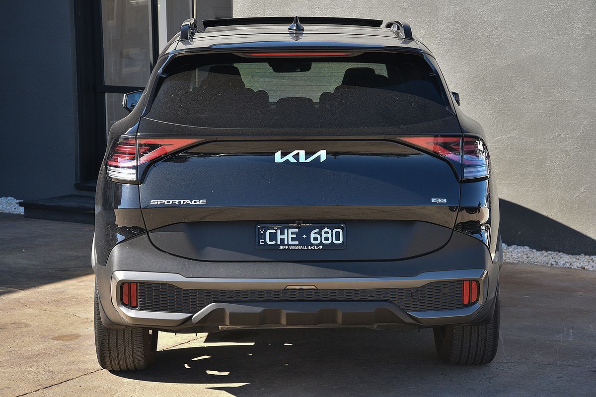 2023 Kia Sportage GT-Line NQ5