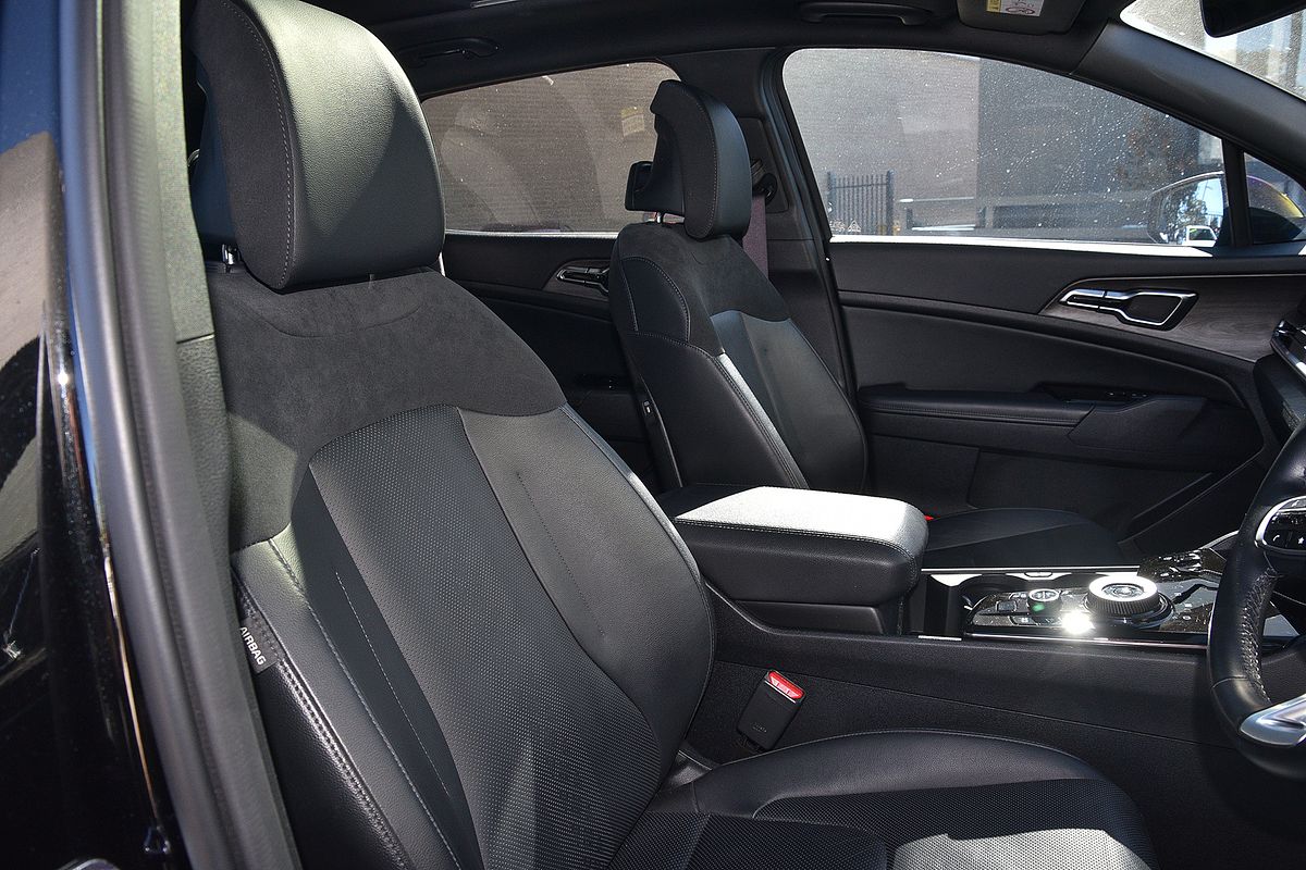 2023 Kia Sportage GT-Line NQ5