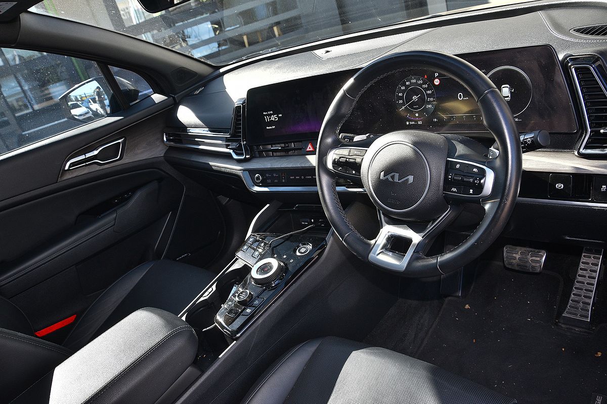 2023 Kia Sportage GT-Line NQ5
