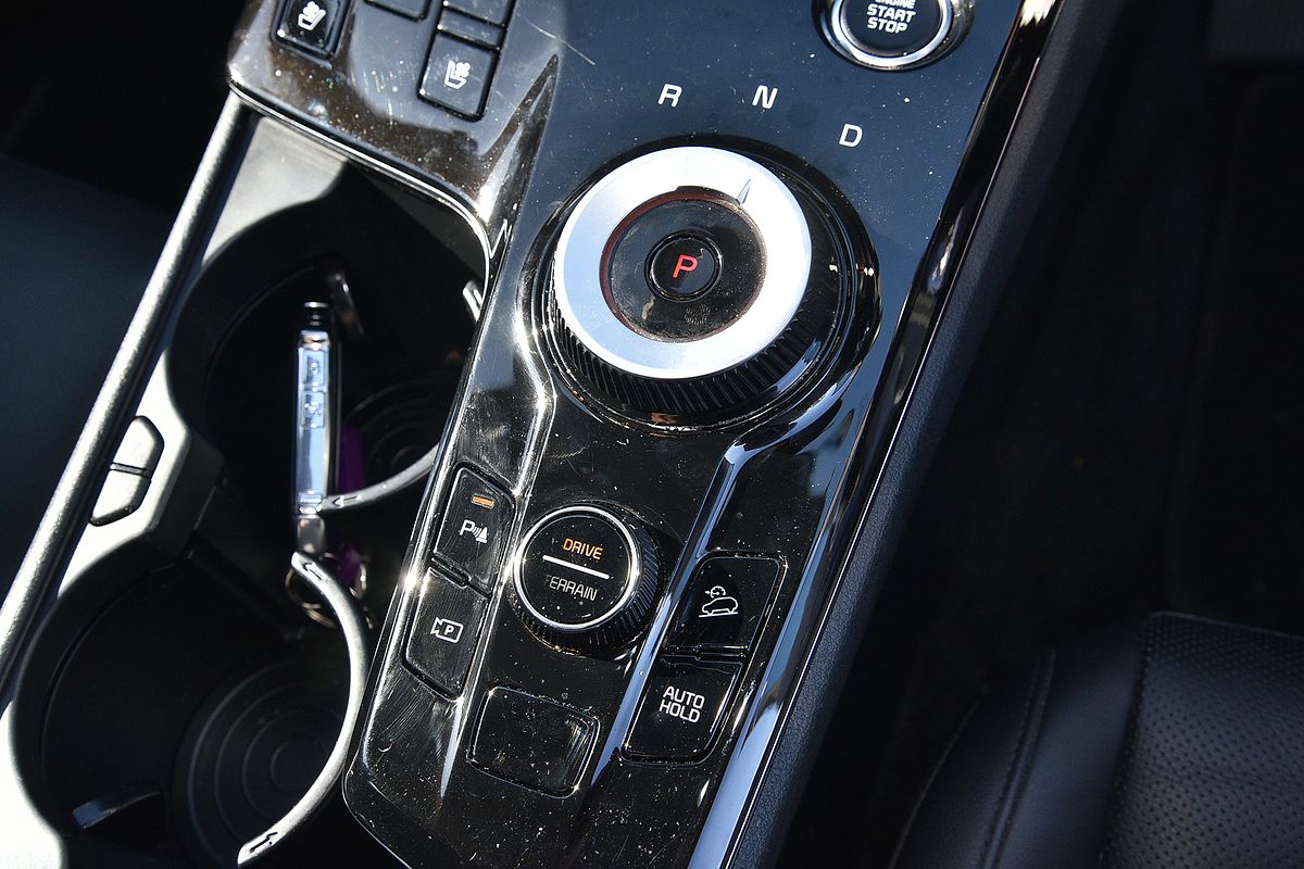 2023 Kia Sportage GT-Line NQ5