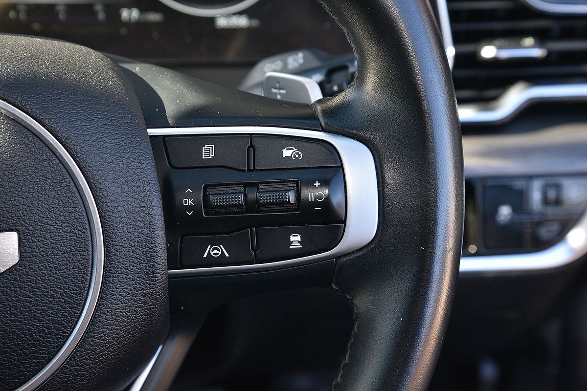 2023 Kia Sportage GT-Line NQ5