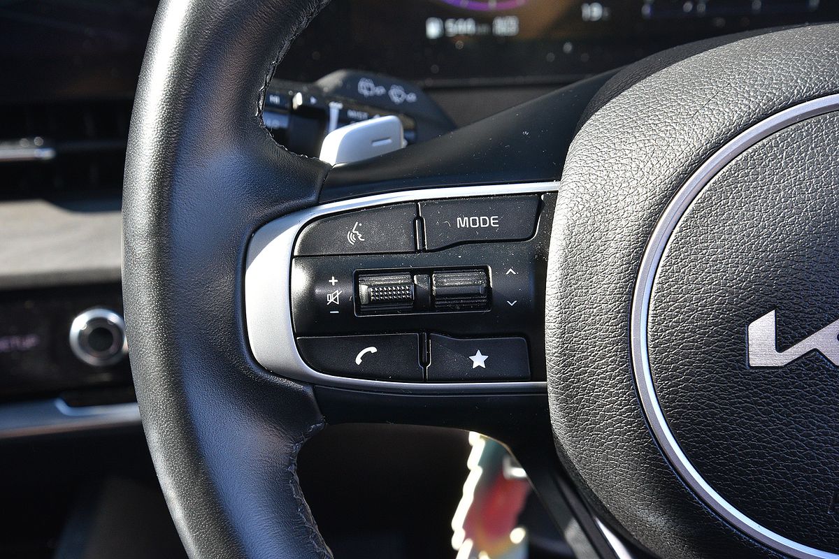2023 Kia Sportage GT-Line NQ5